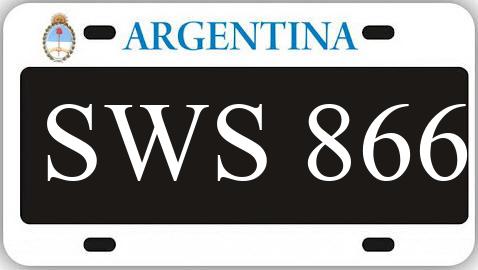 Patente SWS866