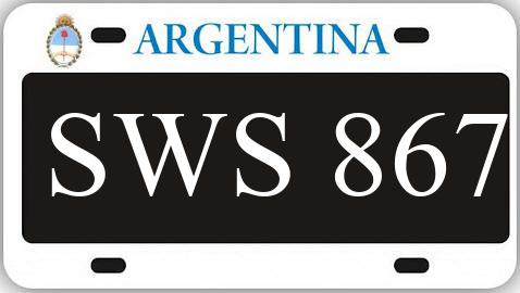 Patente SWS867