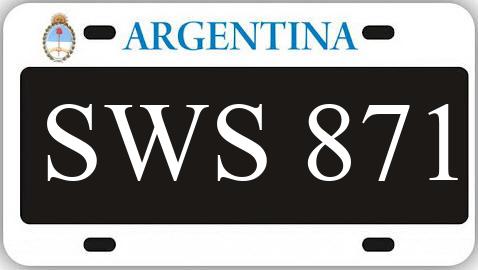Patente SWS871