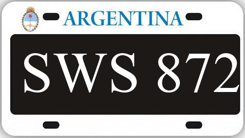 Patente SWS872