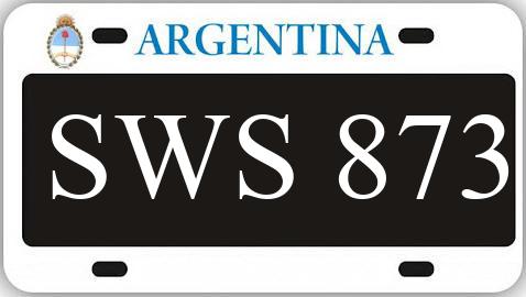 Patente SWS873