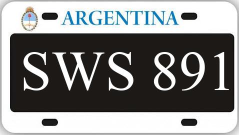 Patente SWS891