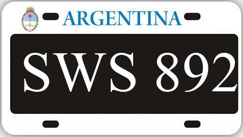 Patente SWS892