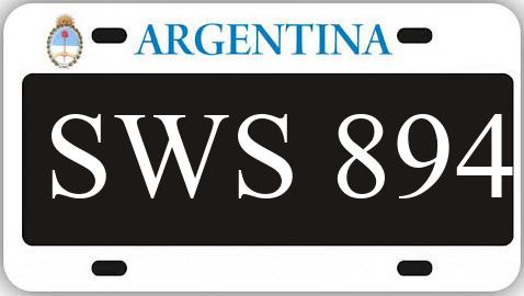Patente SWS894