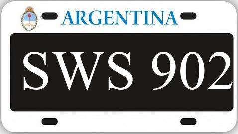 Patente SWS902