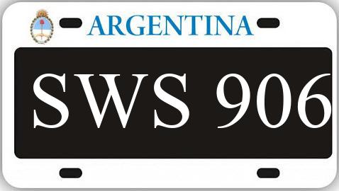 Patente SWS906