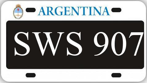 Patente SWS907