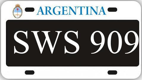 Patente SWS909