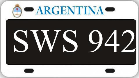 Patente SWS942