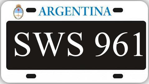 Patente SWS961