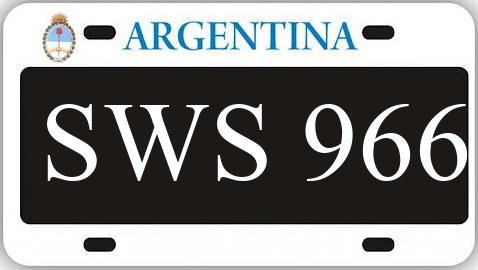 Patente SWS966