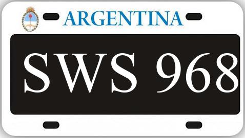 Patente SWS968