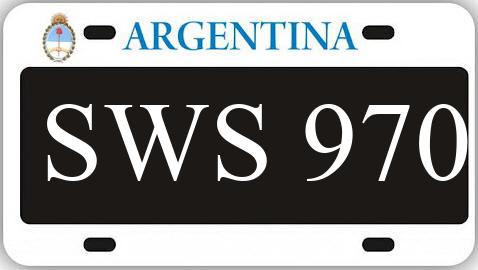 Patente SWS970