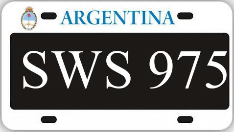 Patente SWS975