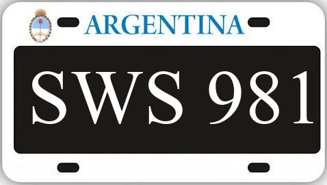 Patente SWS981