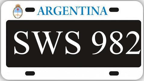 Patente SWS982