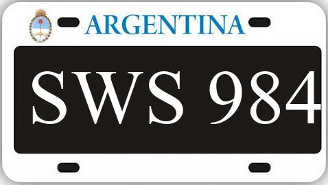Patente SWS984