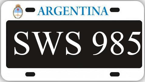 Patente SWS985