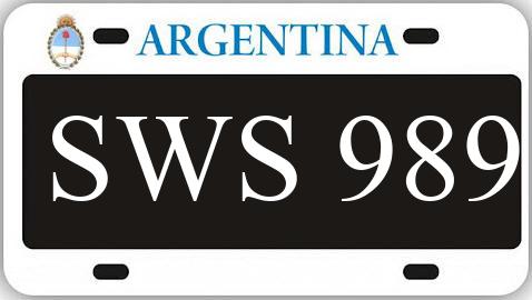 Patente SWS989