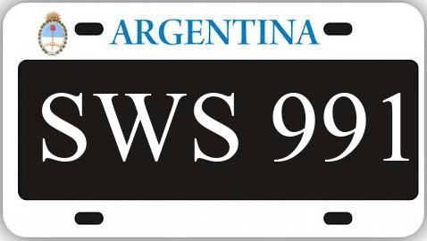 Patente SWS991