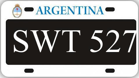 Patente SWT527