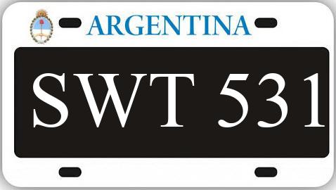 Patente SWT531