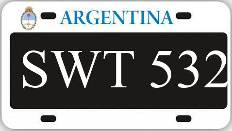 Patente SWT532