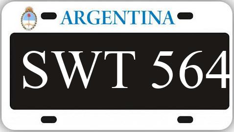 Patente SWT564