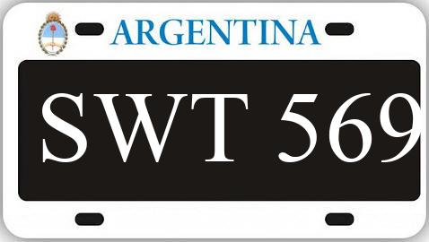 Patente SWT569