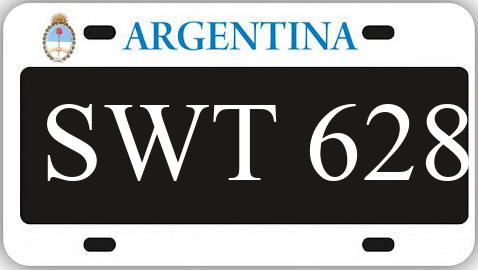 Patente SWT628