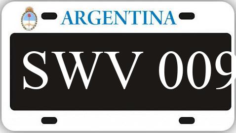 Patente SWV009