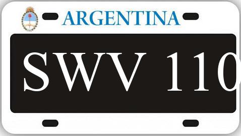 Patente SWV110