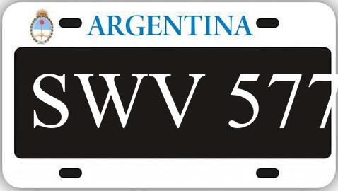 Patente SWV577