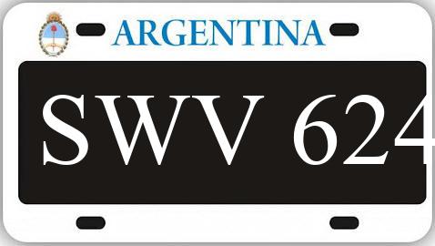 Patente SWV624