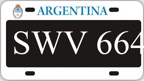 Patente SWV664