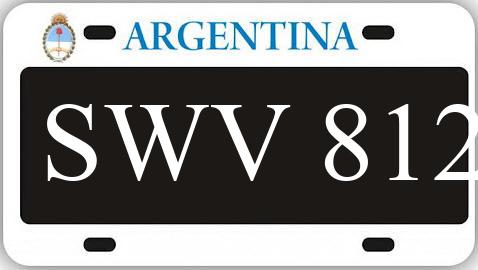 Patente SWV812
