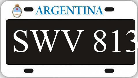 Patente SWV813