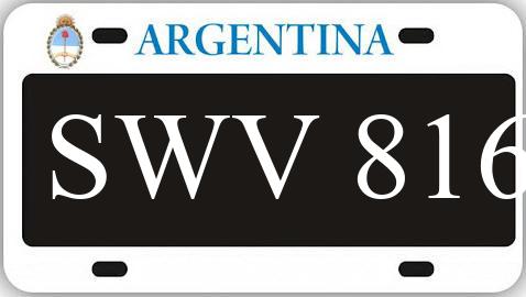 Patente SWV816
