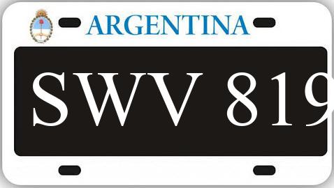 Patente SWV819