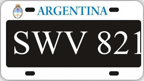 Patente SWV821