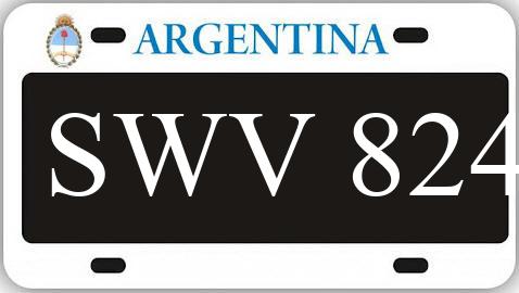 Patente SWV824