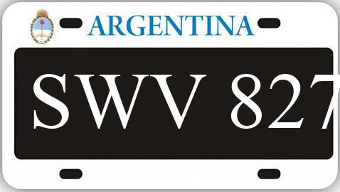 Patente SWV827