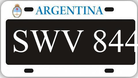Patente SWV844
