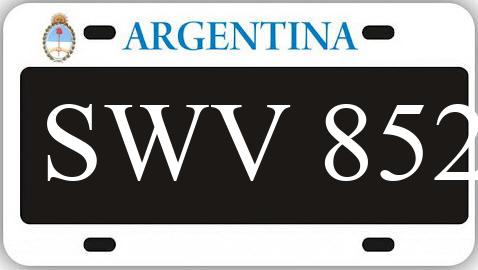 Patente SWV852