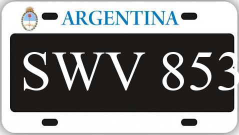 Patente SWV853