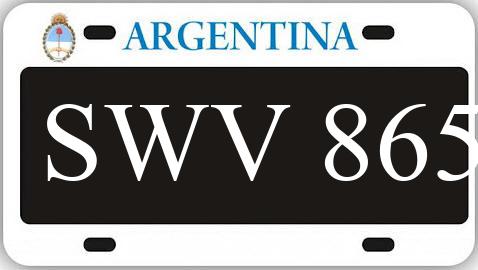 Patente SWV865