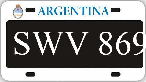 Patente SWV869