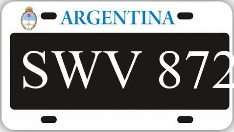 Patente SWV872