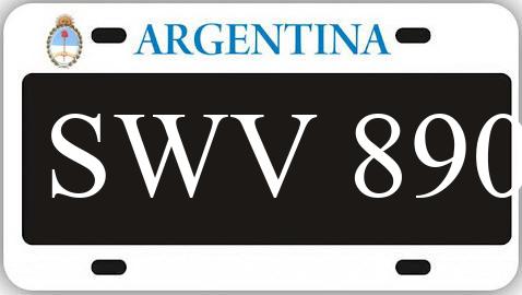Patente SWV890