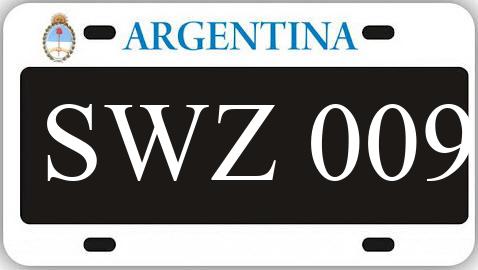 Patente SWZ009